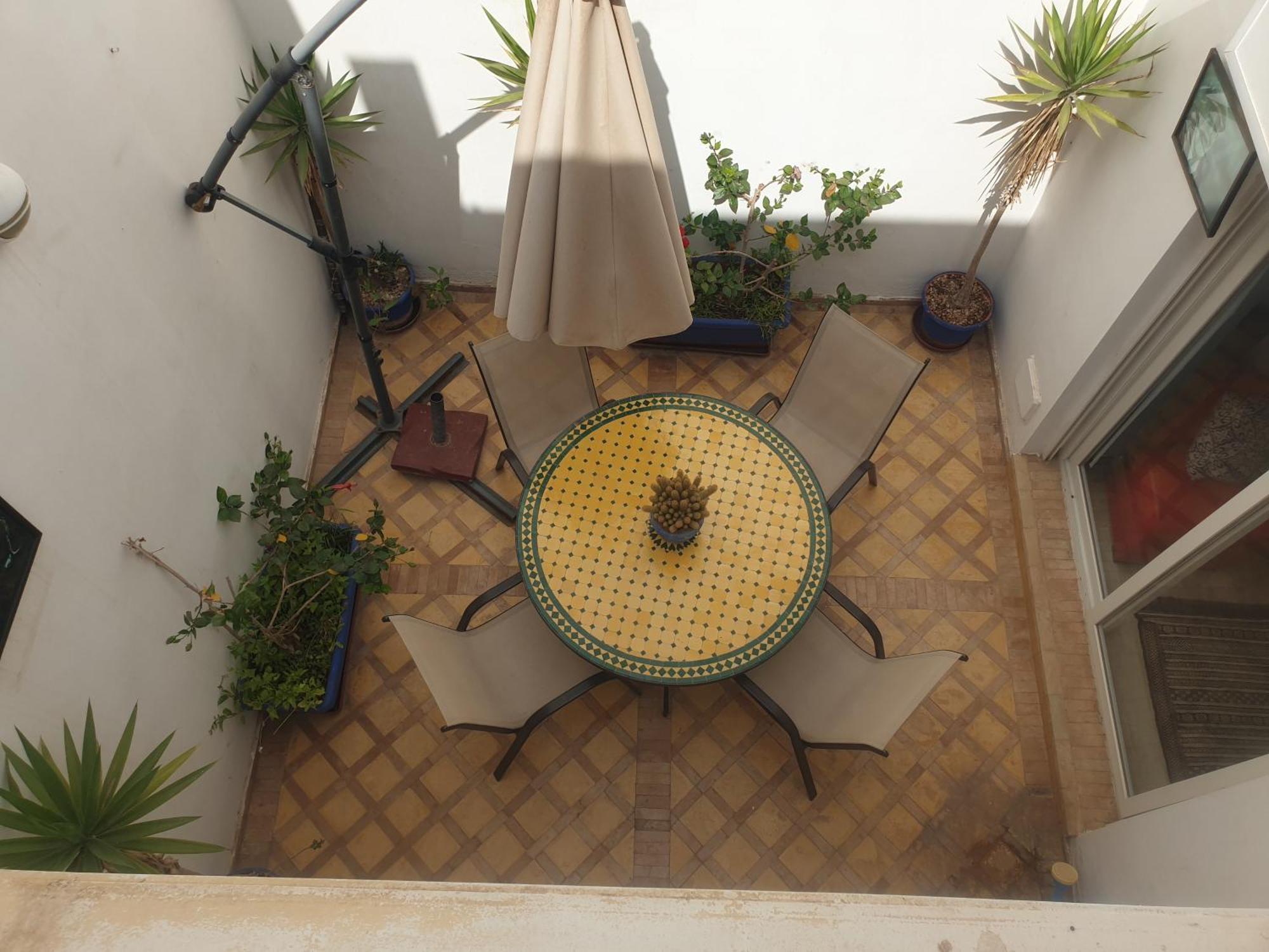 Villa Majorelle City Center Агадир Экстерьер фото